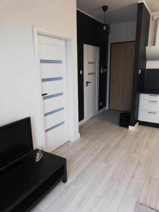 Al Mare Apartament Gdansk Exterior foto