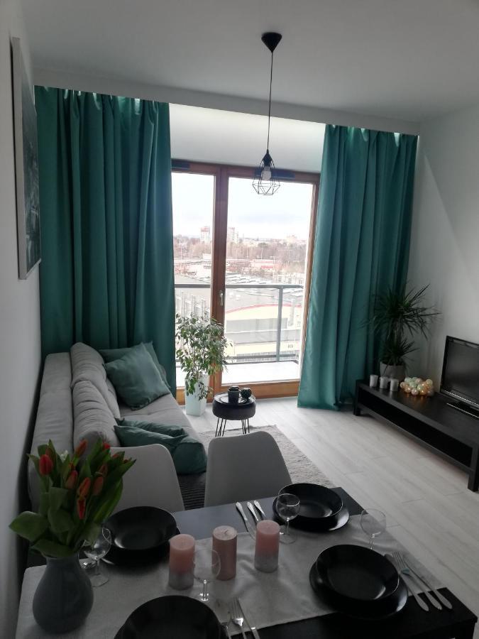 Al Mare Apartament Gdansk Exterior foto