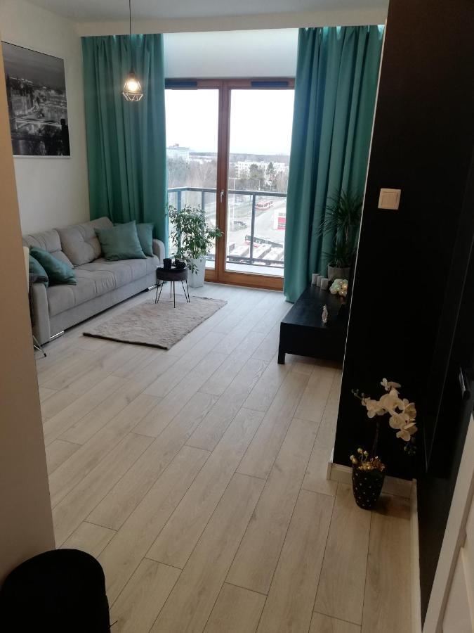 Al Mare Apartament Gdansk Exterior foto
