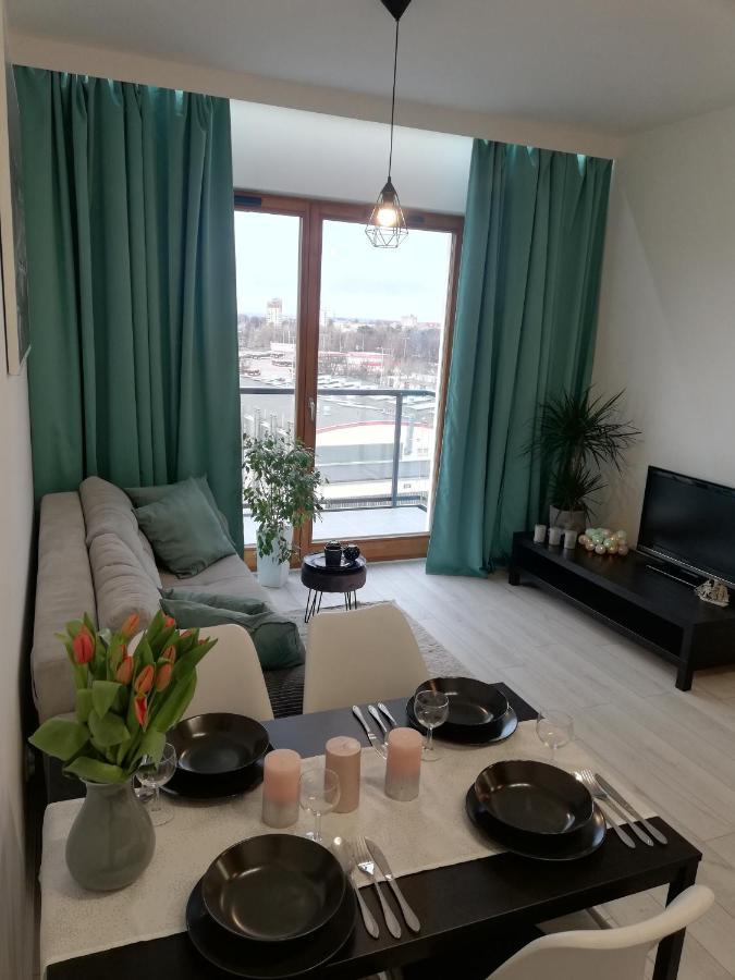 Al Mare Apartament Gdansk Exterior foto