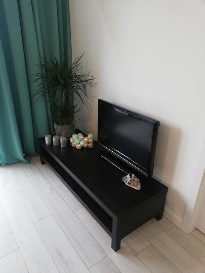 Al Mare Apartament Gdansk Exterior foto
