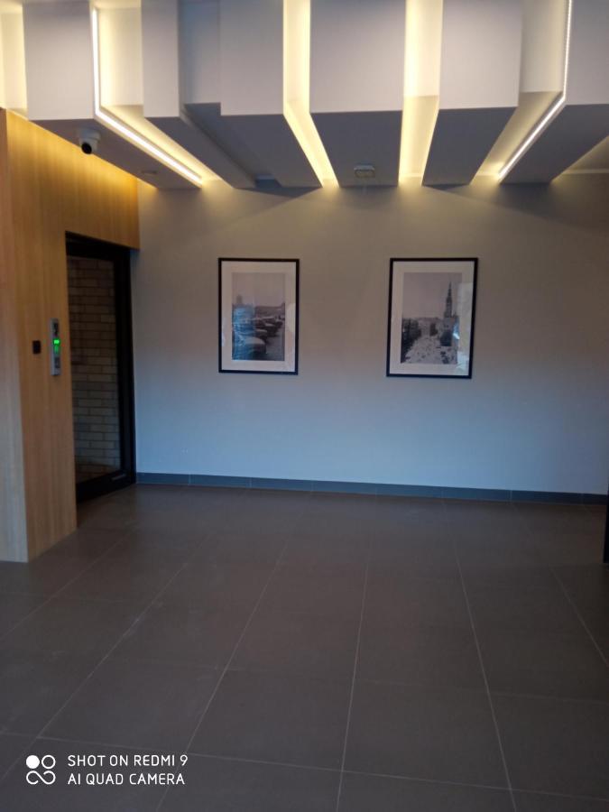 Al Mare Apartament Gdansk Exterior foto
