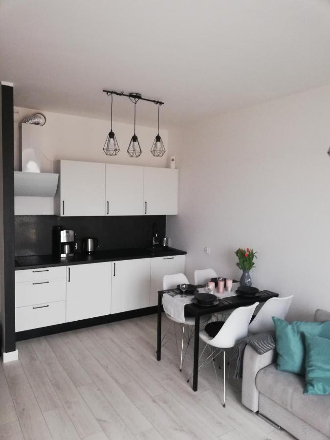 Al Mare Apartament Gdansk Exterior foto