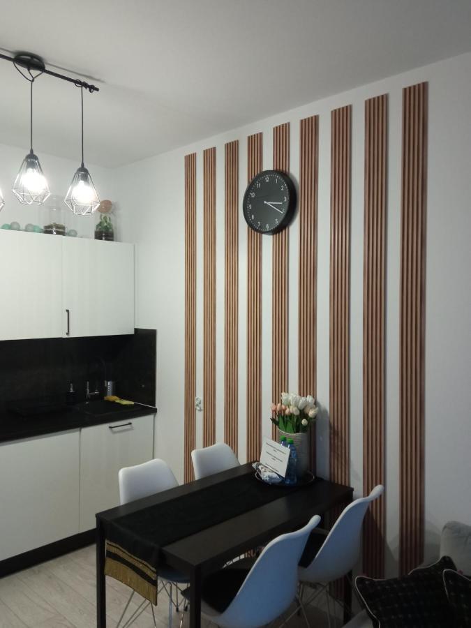 Al Mare Apartament Gdansk Exterior foto